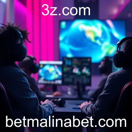 A Ascensão dos Jogos Online: O Impacto da Malinabet