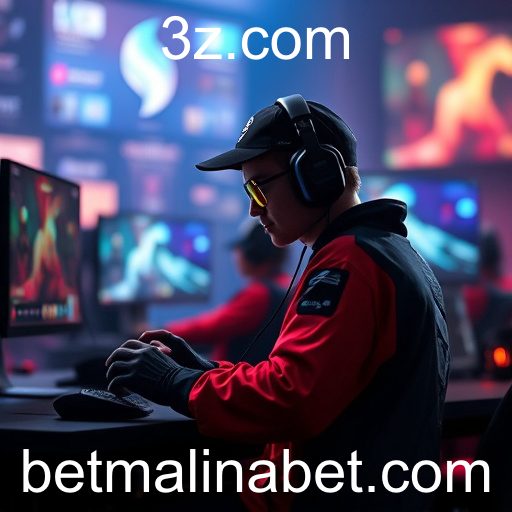 O Impacto Crescente dos eSports em 2025